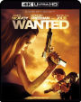 Wanted [4K Ultra HD Blu-ray/Blu-ray]