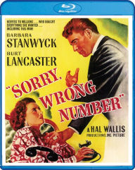 Title: Sorry, Wrong Number [Blu-ray]