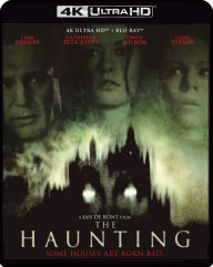 Title: The Haunting [4K Ultra HD Blu-ray/Blu-ray]