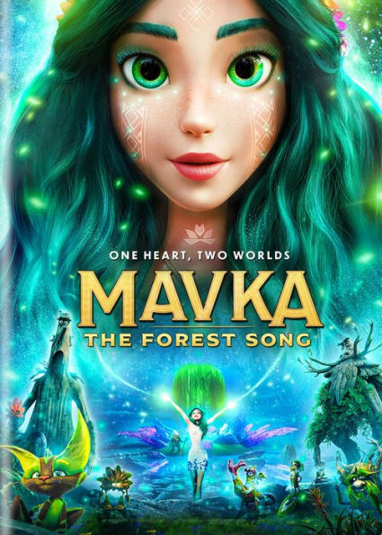 MAVKA: The Forest Song