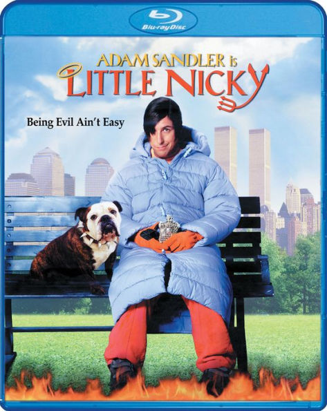 Little Nicky [Blu-ray]