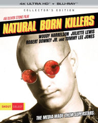 Title: Natural Born Killers [4K Ultra HD Blu-ray/Blu-ray]