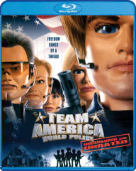 Title: Team America: World Police [Blu-ray]