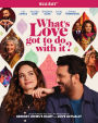 What's Love Got to Do with It? [Blu-ray]