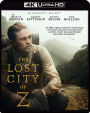 The Lost City of Z [4K Ultra HD Blu-ray/Blu-ray]