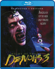 Title: Night of the Demons 3 [Blu-ray]