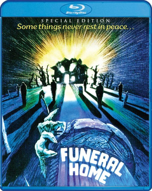 Funeral Home [Bluray] by Funeral Home (Special Edition) / (Spec Ecoa