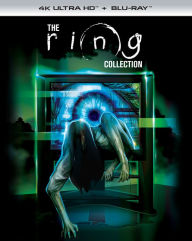 Title: The Ring Collection [4K Ultra HD Blu-ray/Blu-ray]