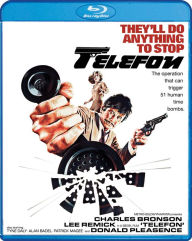Title: Telefon [Blu-ray]