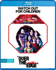 Title: Over the Edge [Blu-ray]