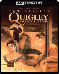 Title: Quigley Down Under [4K Ultra HD Blu-ray]