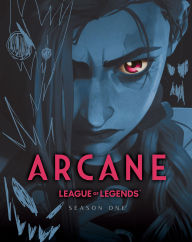 Arcane: League of Legends: Season One [Limited Edition] [4K Ultra HD Blu-ray][SteelBook]