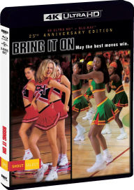 Title: Bring It On (25Th Anniversary Edition) (Aniv) [4K Ultra HD Blu-ray]