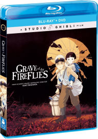 Title: Grave of the Fireflies [Blu-ray]