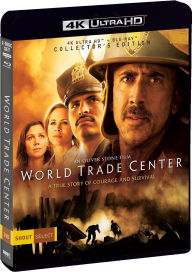Title: World Trade Center [4K Ultra HD Blu-ray/Blu-ray]