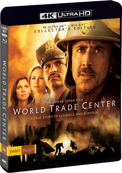 World Trade Center [4K Ultra HD Blu-ray/Blu-ray]