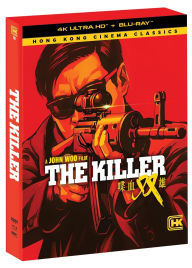 The Killer [4K Ultra HD Blu-ray]
