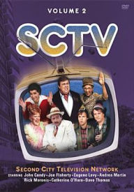 Title: SCTV, Vol. 2 [5 Discs]