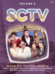 Title: SCTV, Vol. 2 [5 Discs]