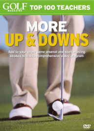 Golf Magazine: Top 100 Teachers - More Up and Downs