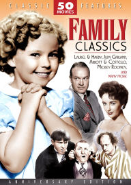 Family Classics: 50 Movie Pack