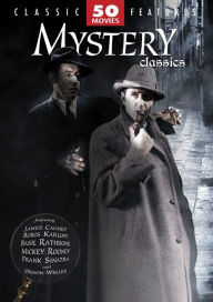 Mystery Classics: 50 Movie Pack