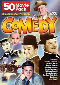 Comedy Classics: 50 Movie Pack