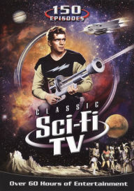 Title: Classic Sci Fi TV: 150 Episodes [12 Discs]