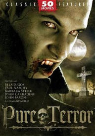 Pure Terror: 50 Movies