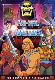 He-Man and the Masters of the Universe: the Complete First Season