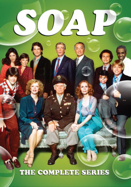 Soap: The Complete Series [8 Discs]