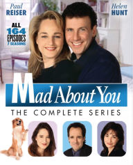 Title: Mad About You: The Complete Series [14 Discs]