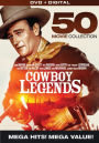 Cowboy Legends: 50 Movie Megapack