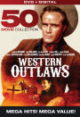 Western Outlaws: 50 Megapack