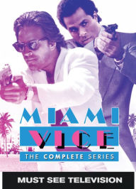 Miami Vice: The Complete Series [20 Discs]