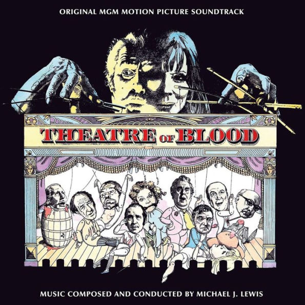 Theatre of Blood [Original MGM Motion Picture Score]