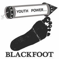 Title: Youth Power, Artist: Blackfoot