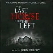 Title: The Last House on the Left, Artist: John Murphy