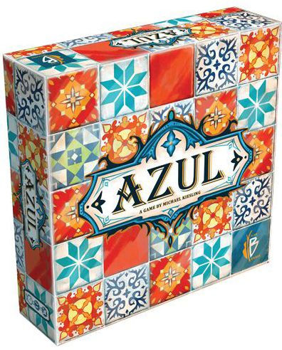 Azul Strategy Game