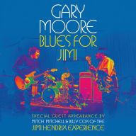 Title: Blues for Jimi, Artist: Gary Moore