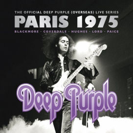 Live in Paris 1975