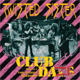 Club Daze: The Studio Sessions, Vol. 1