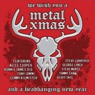 Title: We Wish You A Metal Xmas And A Headbanging New Year [Snow White 2 LP], Artist: 