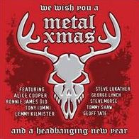 We Wish You A Metal Xmas And A Headbanging New Year [Snow White 2 LP]