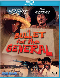 Title: A Bullet for the General [Blu-ray]