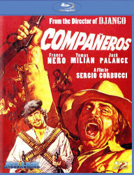 Title: Companeros [Blu-ray]