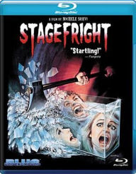 Title: Stage Fright [Blu-ray]