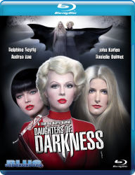 Title: Daughters of Darkness [Blu-ray]