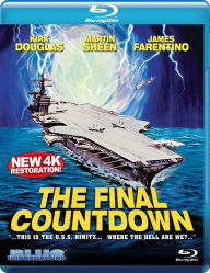 Title: The Final Countdown [Blu-ray]