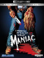 Maniac! [4K Ultra HD Blu-ray]